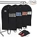TOP QUALITY Garment Bags (Set of 4)