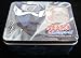 Naruto Guardian of the Village TCG Collector Tin Set - 3 Tins - With Rare Cards