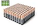 Duracell 40AA DuraLock Coppertop Alkaline Batteries