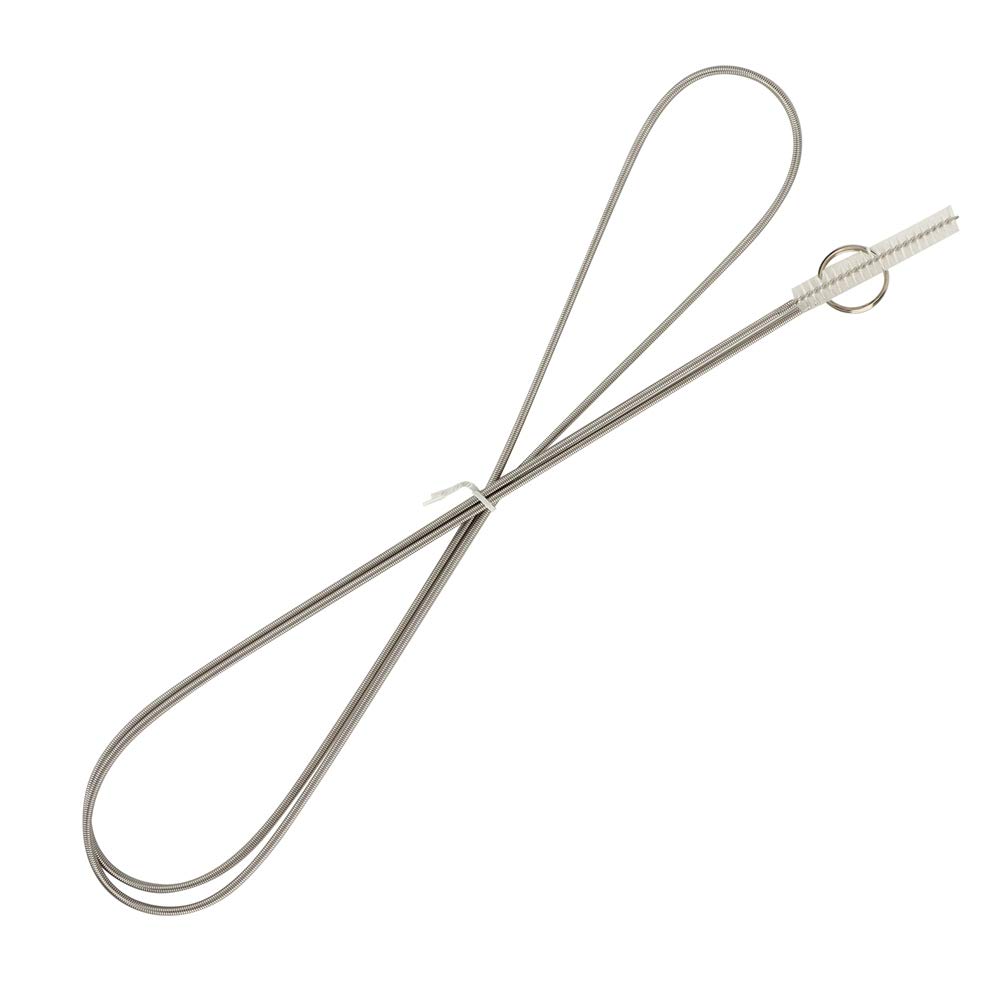 Alvinlite Beer Line Pipe Cleaner, Long Flexible Scrub Cleaner Tool Beer Tube Drinking Straw Cleaning Brush