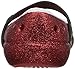crocs Keeley Minnie Glitter PS Jelly Flat (Toddler/Little Kid)
