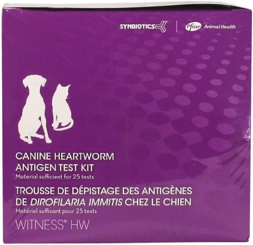 amazon heartworm