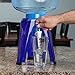 Home-x 5 Gallon Water Bottle Dispenser Stand, Water Cooler Stand