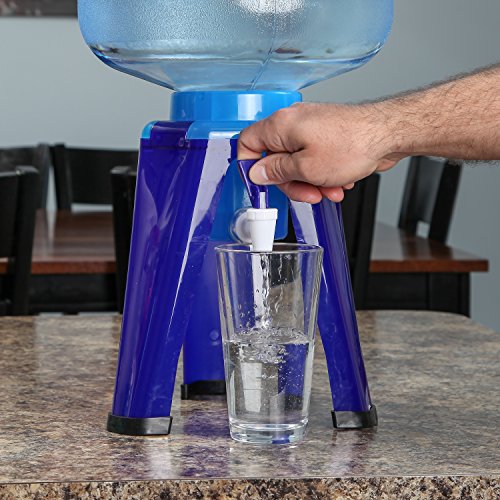 Homex 5 Gallon Water Bottle Dispenser Stand, Water Cooler Stand