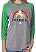 Women's St. Patrick's Day Magical Rainbow Unicorn Shirt