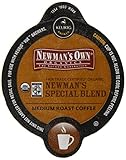 Newman's Own Organics Special Blend, Vue Cups for Keurig Vue Brewers, (16 Count)