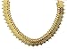 MUCH-MORE Ethnic Style Beautiful Gold Tone Polki Necklaces Set Jewelry for Women (GN-02)