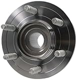 DuraGo 29541001 Rear Hub Assembly