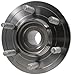 DuraGo 29541001 Rear Hub Assembly