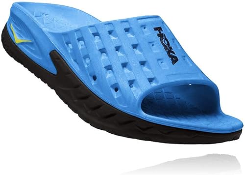 hoka one one ora recovery slide