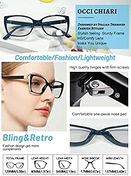 OCCI CHIARI Transition Photochromic Bifocal Reading