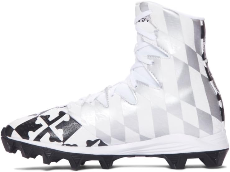under armour cleats football high top