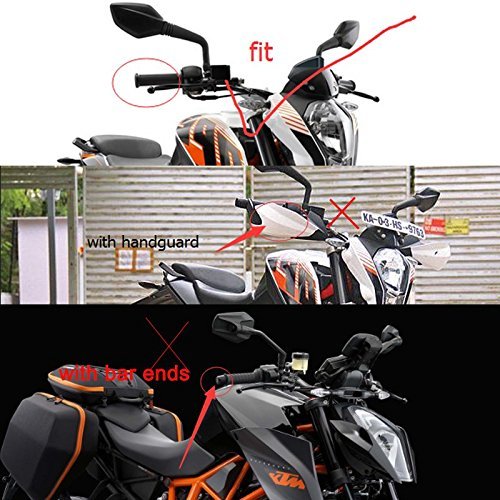 FXCNC Racing Universal Dirt Bike 7/8" Motorcycle Hand Grips Handlebar End Cap Plug Slider Standard Bars For HONDA CRF150F CRF230F CRF250F CRF450F Kawasaki Suzuki Yamaha YZ125 YZ250 YZ426F 450F