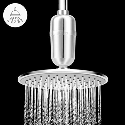 Shower Filter Hard Water Softener Weluvfit 16 Stage High Output