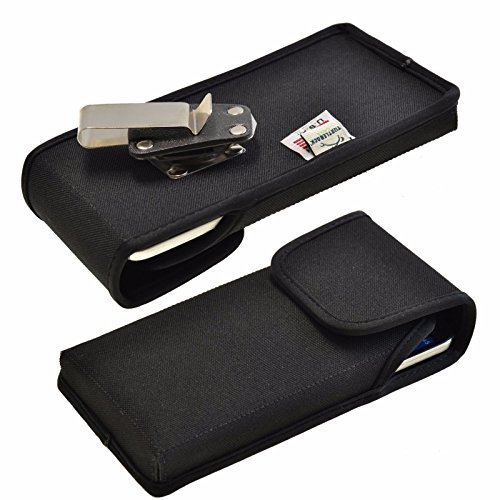 Turtleback Belt Case Compatible with LG G7 Vertical Holster - Thumbnail 5