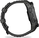 Garmin Instinct 2X Solar 50mm GPS Smartwatch Sports Health Monitoring Graphite view 4