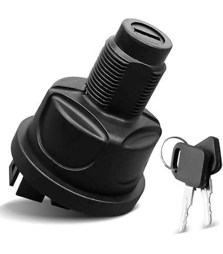 Amazon.com: HD Switch 20A PTO Rocker Switch for John Deere Ztrak
