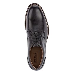Dockers Men's Fairway Oxford, Black, 8.5 M US