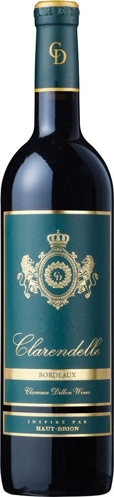 クラレンドル ルージュ バイ シャトー・オー・ブリオン 750ml