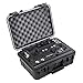 EVO Gimbals Duo Transport Case | Multifunction Vlogging Case for GoPro Cameras, Gimbals and Smartphone Stabilizers - Made in USA