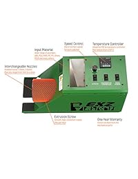Filabot FOEX2 110 extrusor EX2 original