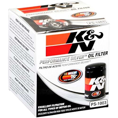 Amazon 2001 Toyota Camry Oil Filter