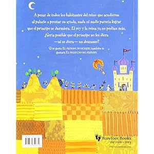 El principe no duerme (Spanish Edition)