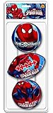 Hedstrom Spiderman HD Foam Ball Set (3-Pack)