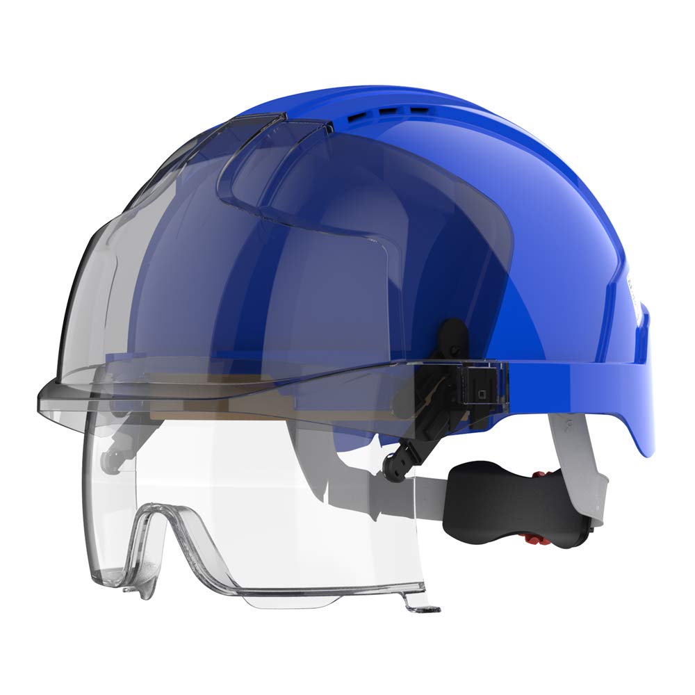 EVO VISTAlens- Type I, Vented Industrial Safety