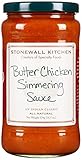 Stonewall Kitchen Butter Chicken Simmering Sauce, 18.5 oz