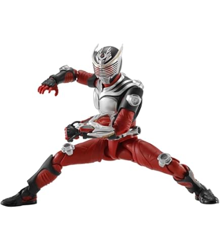 特撮 BANDAI S.I.C. MASKED RIDER SUPER 1 SIC MASKED RIDER SUPER-1 | TAMASHII WEB