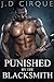 Punished By The Blacksmith (Extreme Dark Punishment Bondage)