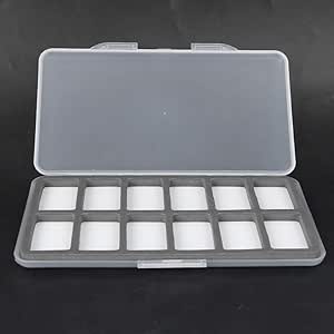 fasient Caja de Almacenamiento de Moscas, Estuche de Cebo ...