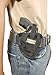 Barsony New 6 Position Ambidextrous Pancake Holster for 2