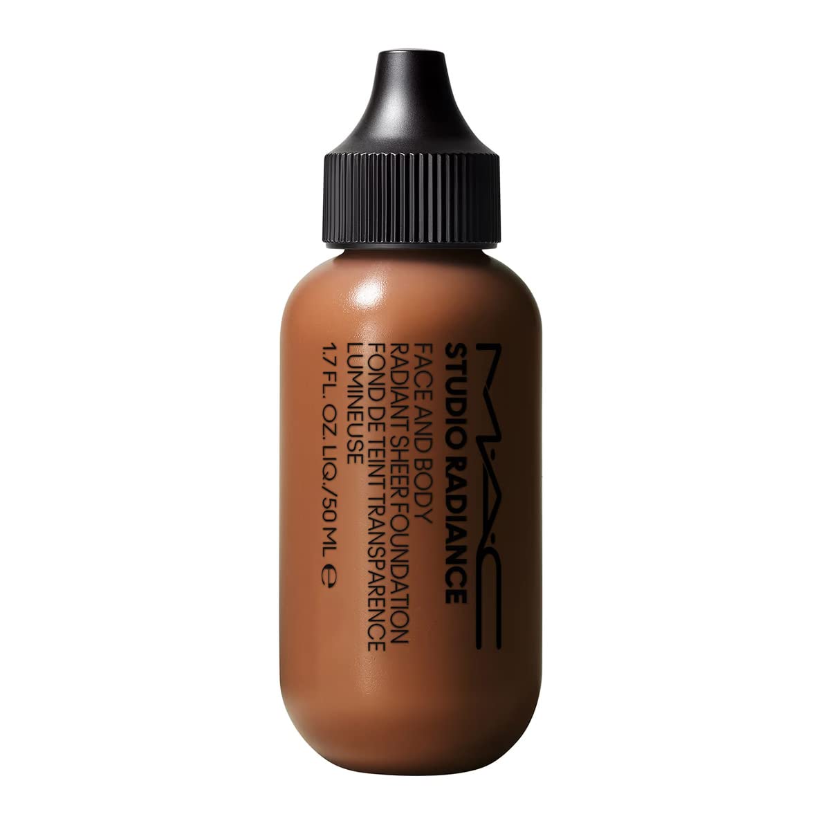 MAC, Studio Radiance Face And Body Radiant Sheer Foundation - N6, 50 ml