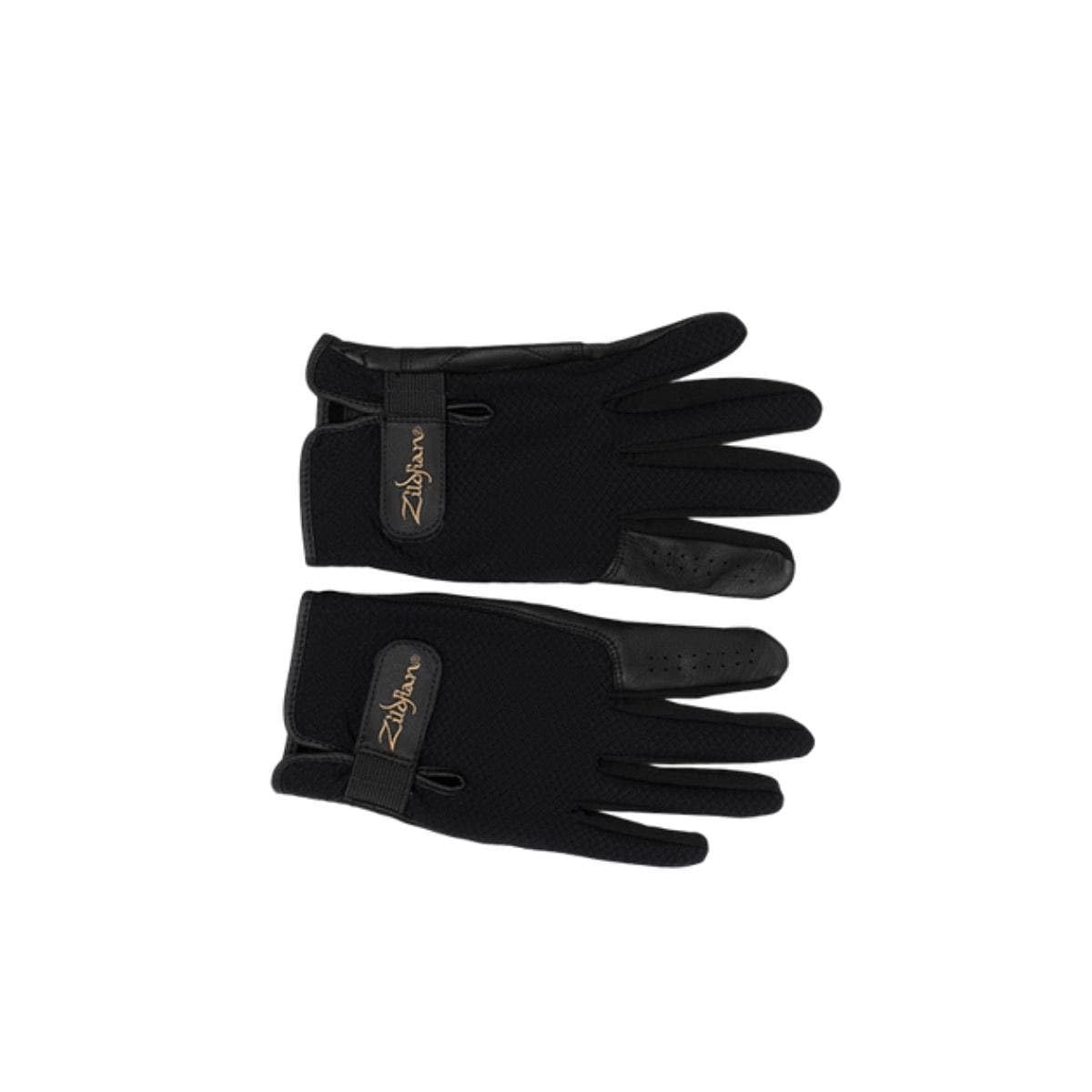 Zildjian Touchscreen Drummers Gloves - Large — image 1