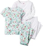 Carter's 4 Piece PJ Set (Baby)