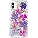 Case-Mate iPhone X Case - KARAT PETALS - Made with Real Flowers - Slim Protective Design - Apple iPhone 10 - Pink Petals