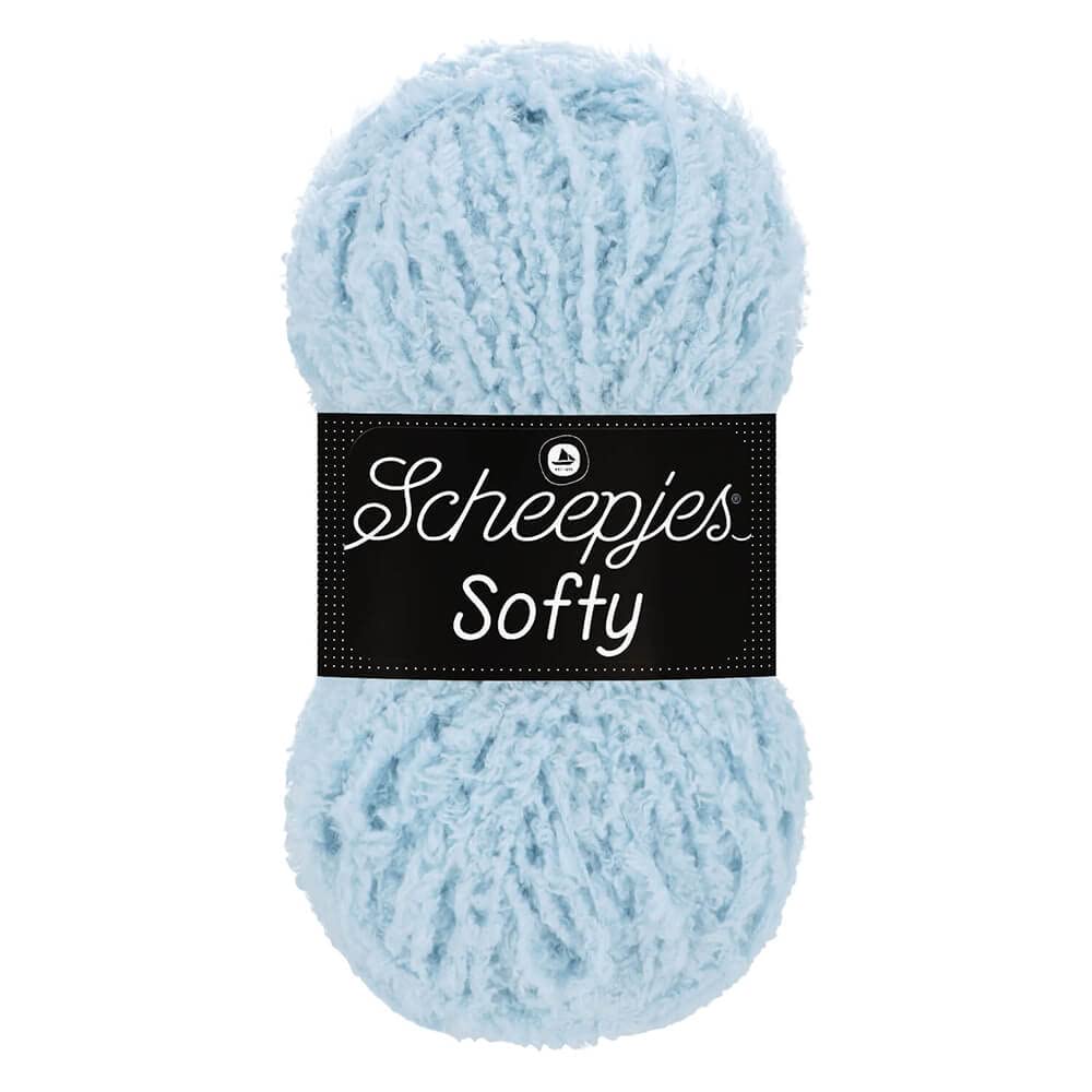 Scheepjes - Scheepjes Softy 482 Yarn - 1x50g — image 1