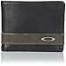 Oakley Men's Dry Goods Wallet