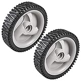 Husqvarna 532403111 Drive Wheels Self propelled Set of 2