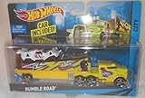 Hot Wheels Rumble Road Vehicle Car Included!