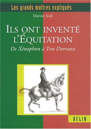 Ils ont inventé l'équitation