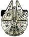 Star Wars Millennium Falcon Supersized Nylon Kite with Handle and Line, 50