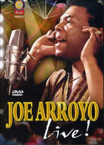 Joe Arroyo - Live! - Zortam Music