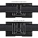 kiwitatá Horizontal PU Leather Belt Clip Holster Pouch Carrying Holder Case for iPhone 7 iPhone 8 iPhone 6/6S