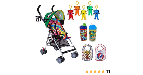 grateful dead umbrella stroller