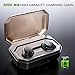 True Wireless Earbuds, GraceFINE Wireless Stereo Headphones Bluetooth 5.0 Built-in Microphone, Noise Cancelling Headset with Charging Case 3000mAh,Premium Sound with Bass for Running Sport