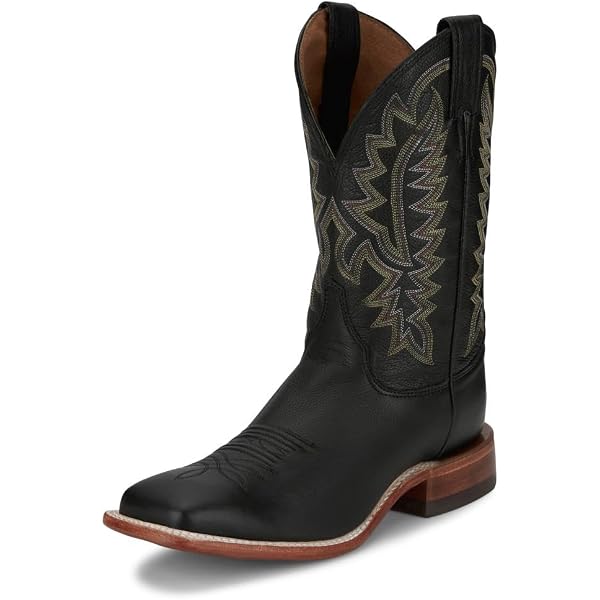 Amazon.com | Chaparral Mens Short Ankle Western Rodeo Cowboy  display picture 1