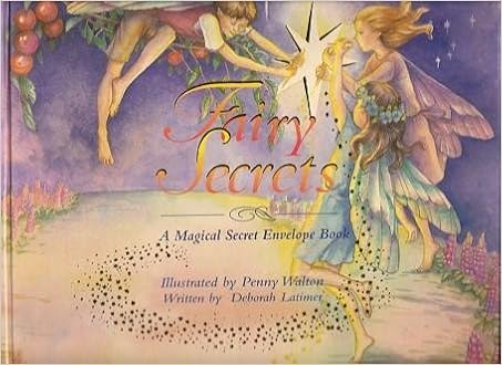fairy secrets book